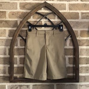 Under Armour Boy’s Heatgear Golf Shorts